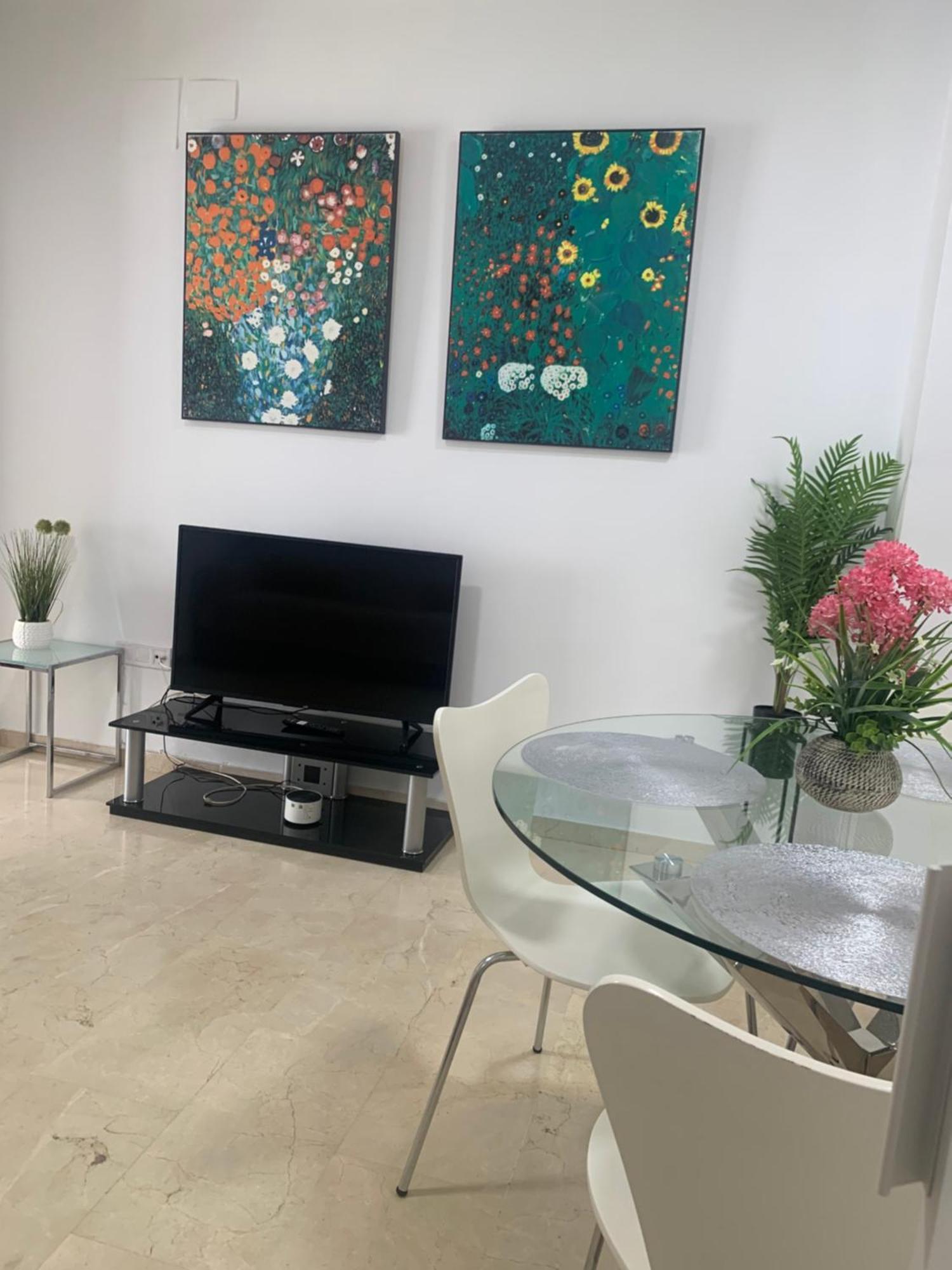 Beach And City Apartment A 50M De La Playa Fuengirola Exterior foto